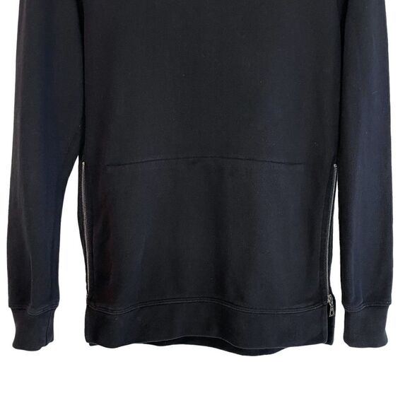 John Elliott Villain Hood Black - Picture 4 of 10